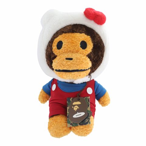 Sell A Bathing Ape x Hello Kitty Milo Doll - Multicolor
